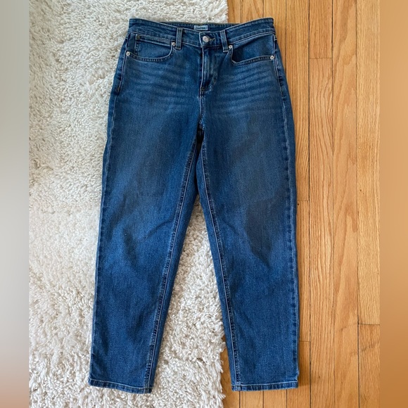 L.L. Bean Women's 207 Vintage Jeans, Boyfriend - Picture 5 of 12
